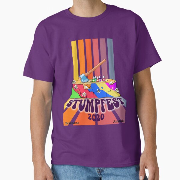 Item preview, Bluey-Inspired Fun Festival T-Shirt – Cute Australian Dog Show Design - Stumpfest 2020 designed and sold by Gumshoe-Studio.