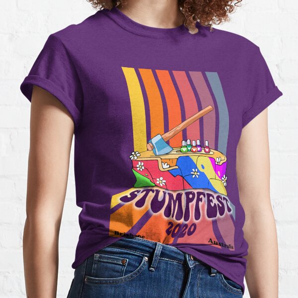 Stumpfest T-Shirts for Sale