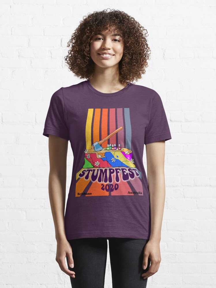 stumpfest shirt