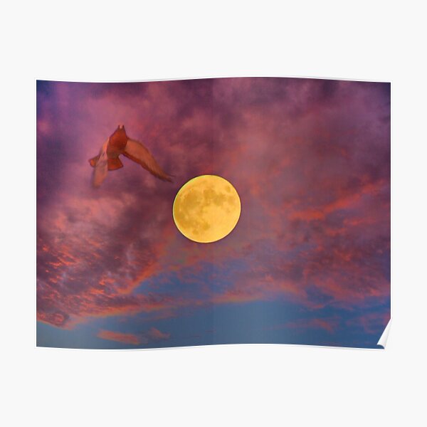 in flight Poster