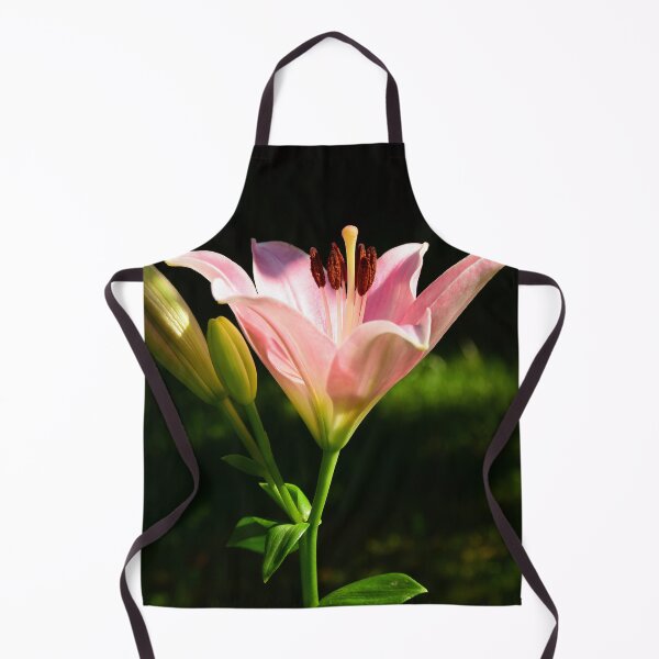 Item preview, Pink Scented Lily under the apple tree. designed and sold by JonDelorme.