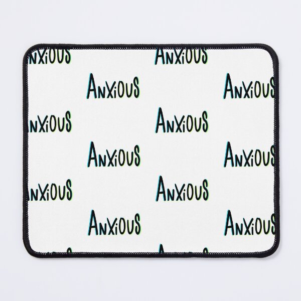 Item preview, Anxious designed and sold by MysticaLee.