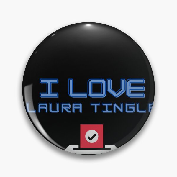 Item preview, LAURA TINGLE POLITICIAN- LOVE designed and sold by ayesha70.
