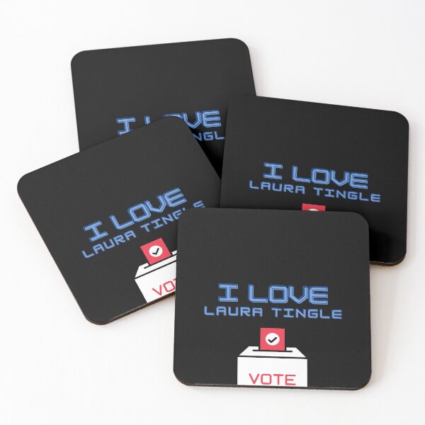 Item preview, LAURA TINGLE POLITICIAN- LOVE designed and sold by ayesha70.