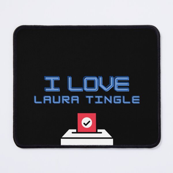 Item preview, LAURA TINGLE POLITICIAN- LOVE designed and sold by ayesha70.