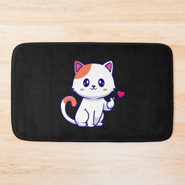 Item preview, catty designed and sold by Soft Strength Studio.