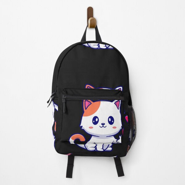 Item preview, catty designed and sold by Soft Strength Studio.