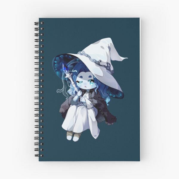 Item preview, Elden Ring Lindo Chibi Ranni designed and sold by Zelenkistore.