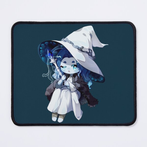 Item preview, Elden Ring Cute Chibi Ranni designed and sold by Zelenkistore.