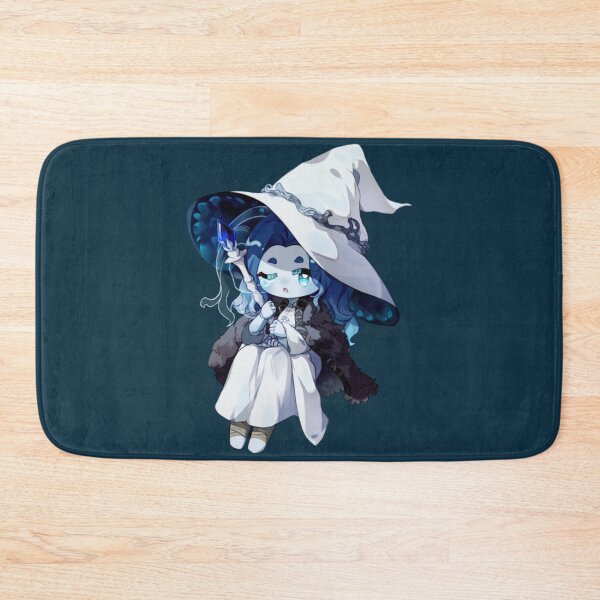Item preview, Elden Ring Lindo Chibi Ranni designed and sold by Zelenkistore.