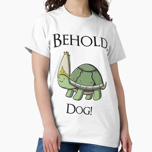 Item preview, elden ring elden ring BEHOLD , DOG!   designed and sold by Zelenkistore.