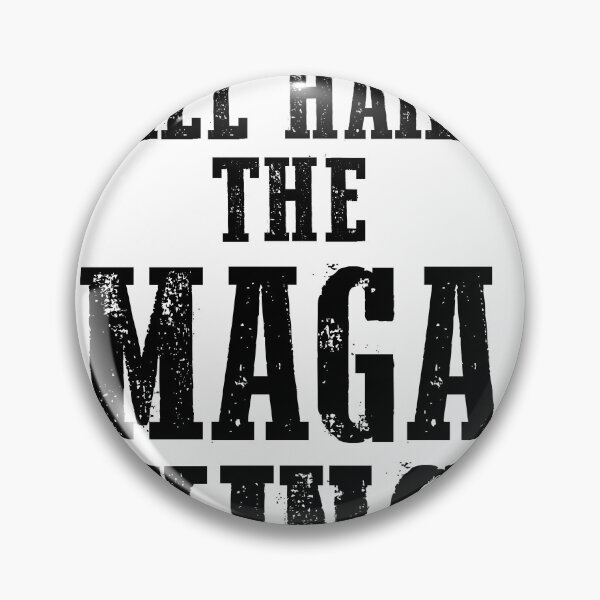 Item preview, All hail the MAGA KING designed and sold by stonebridge97.