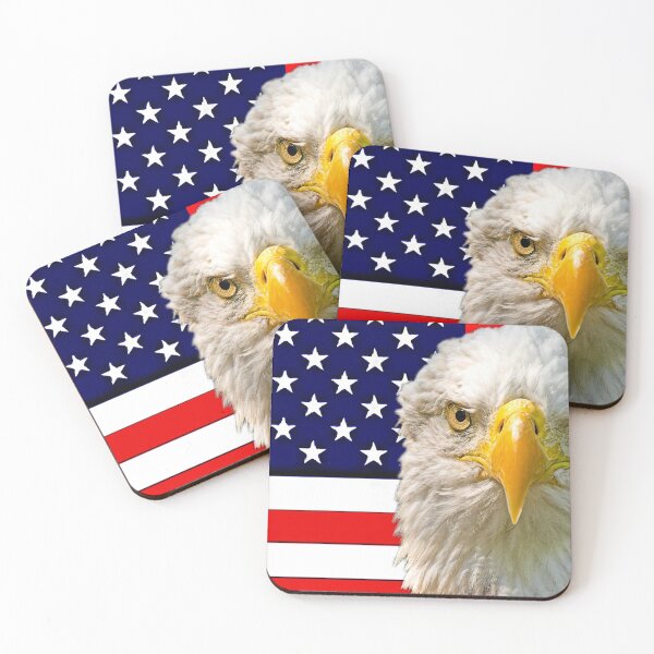 Item preview, Flag and Eagle  designed and sold by Dalyndigital Photography.