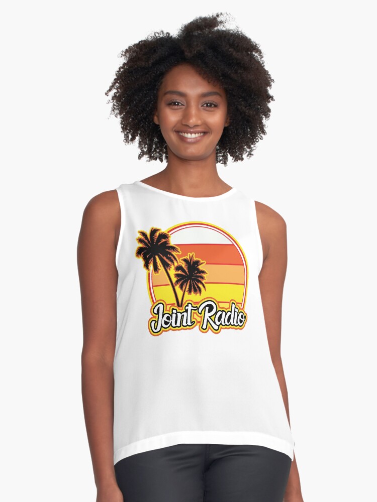 Item preview, Sleeveless Top designed and sold by Joint-Radio.