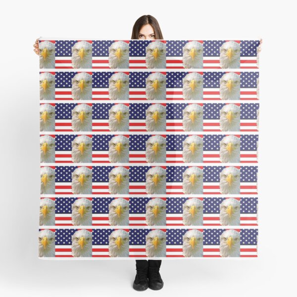 Item preview, Flag and Eagle  designed and sold by Dalyndigital Photography.