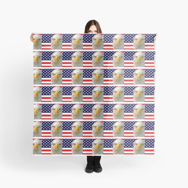 Item preview, Flag and Eagle designed and sold by Dalyndigital Photography.