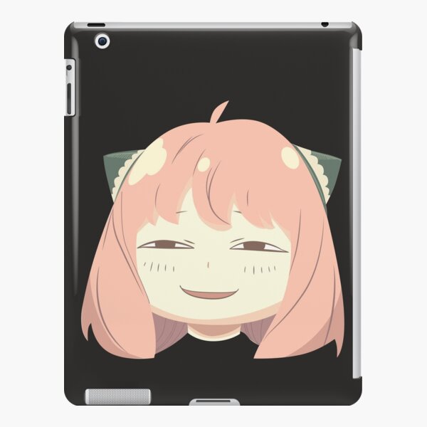 Anya Face iPad Cases & Skins for Sale