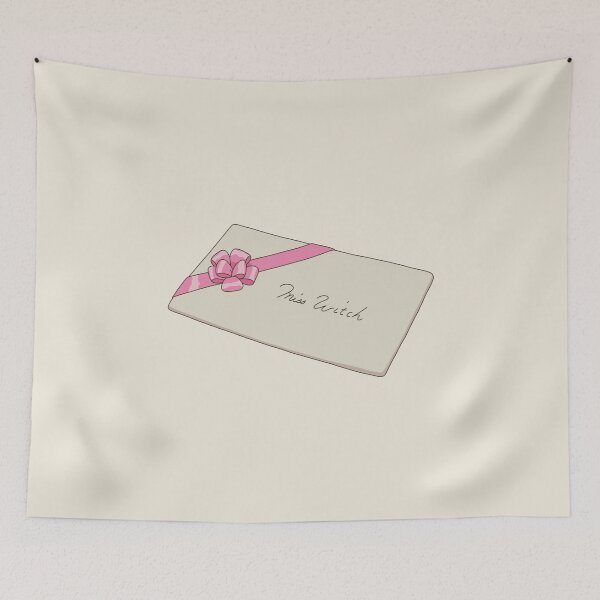 Item preview, Kiki’s Delivery Service Invitation Movie Art designed and sold by Papaink.