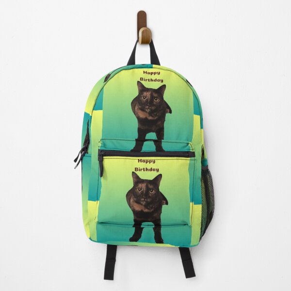 Item preview, Happy Birthday Cat designed and sold by Amanda1775.