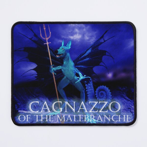 Item preview, Cagnazzo of the Malebranche - Dante's Inferno designed and sold by Demonik-Art.