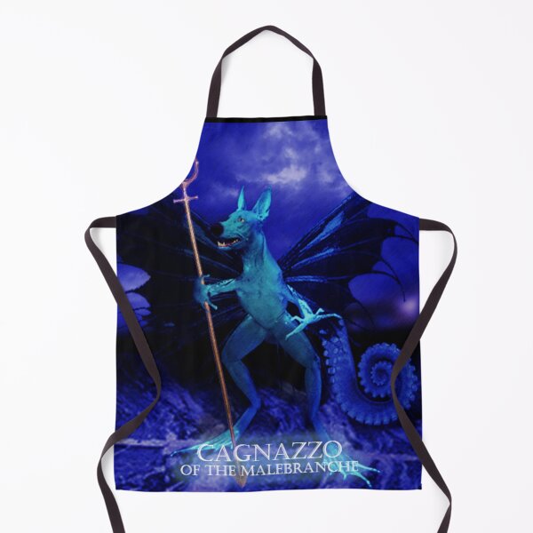 Item preview, Cagnazzo of the Malebranche - Dante's Inferno designed and sold by Demonik-Art.