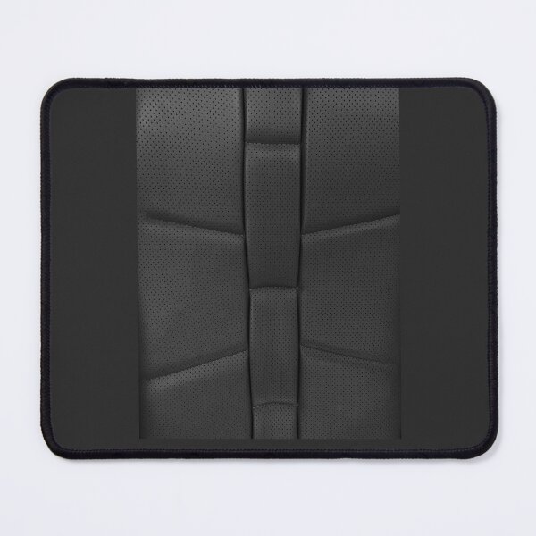 Item preview, DS Auto Watchstrap Seat Pattern in black leather colour  designed and sold by SpArtk.