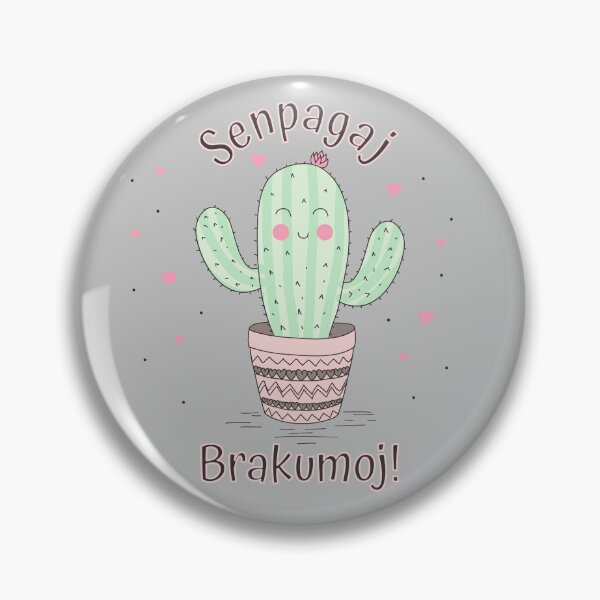 Item preview, Senpagaj Brakumoj! designed and sold by Zebastjan Johanzen.