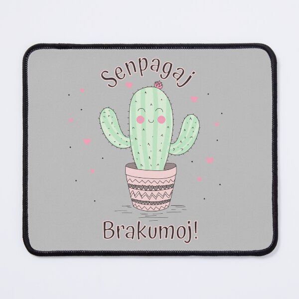 Item preview, Senpagaj Brakumoj! designed and sold by Zebastjan Johanzen.
