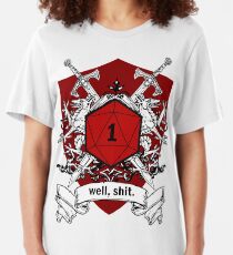 We've All Had Rolls Like That Slim Fit T-Shirt