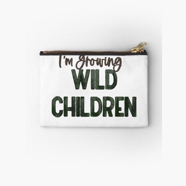 Item preview, Growing wild children  designed and sold by SaintsPlace.