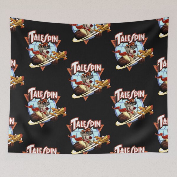Item preview, TaleSpin Classic T-Shirt.png Essential T-Shirt designed and sold by IngeKirchner.