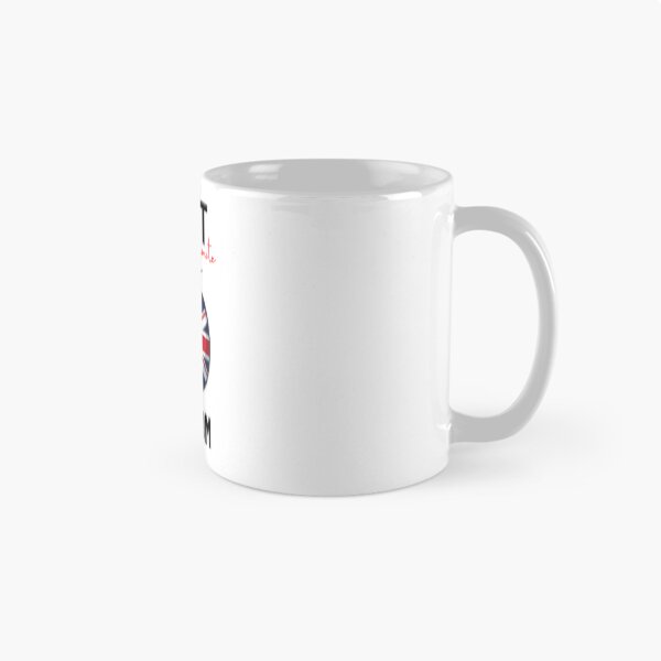Item preview,   great britain Flag,dont underestimate me i'm from great britain,im from great britain designed and sold by behappysiempre.