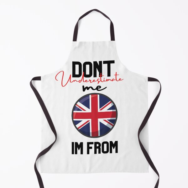 Item preview, great britain Flag,dont underestimate me i'm from great britain,im from great britain designed and sold by behappysiempre.