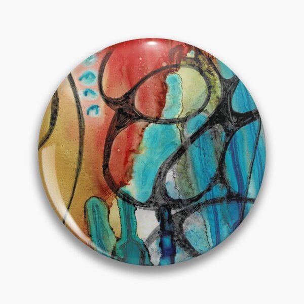 Item preview, Peace in All designed and sold by Nancy E Richards.