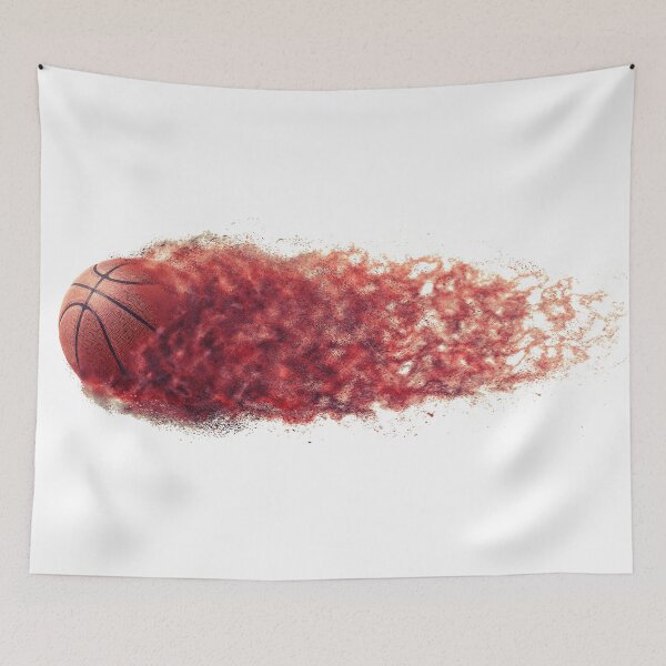 Item preview, Sandstorm Basketball designed and sold by TortillaChief.