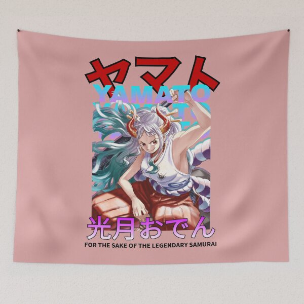 Item preview, THE BEST OF YAMATO THE ONI HIME561 designed and sold by OlafSmitham.