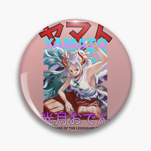 Item preview, THE BEST OF YAMATO THE ONI HIME561 designed and sold by OlafSmitham.