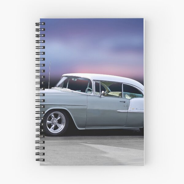 Item preview, 1955 Chevrolet Bel Air Two-Door Hardtop l designed and sold by DaveKoontz.