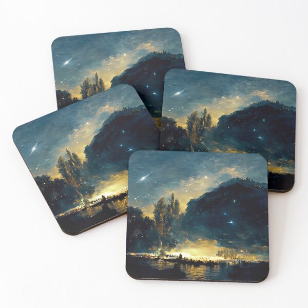 Item preview, Starry Nights designed and sold by AM FineArtPrints.