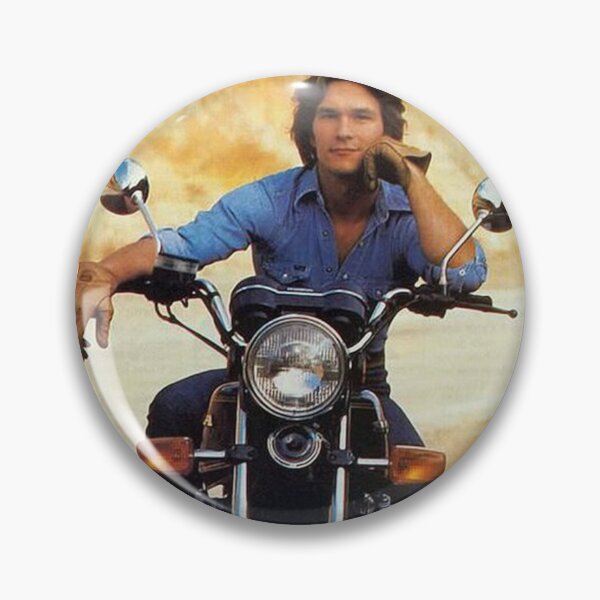 Item preview, Patrick Swayze - Póster designed and sold by Manchett.