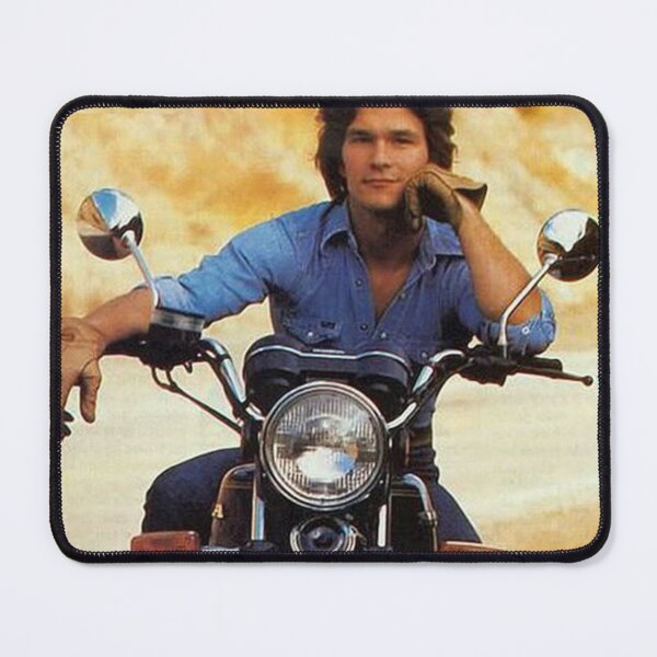 Item preview, Patrick Swayze - Poster designed and sold by Manchett.