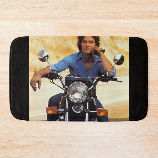 Item preview, Patrick Swayze - Poster designed and sold by Manchett.