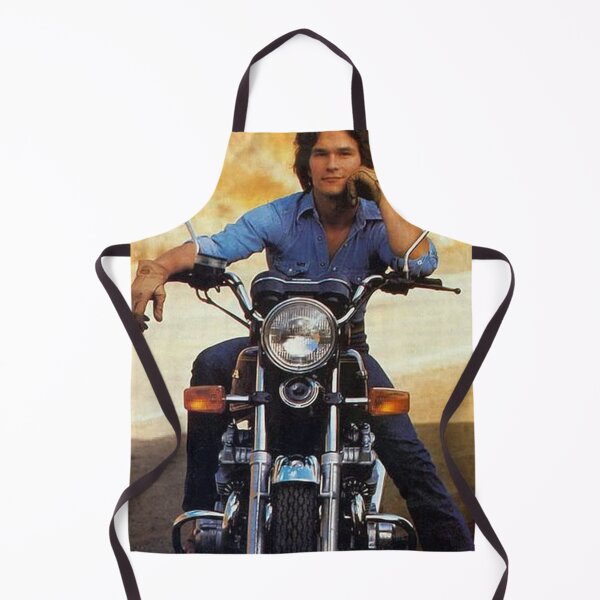 Item preview, Patrick Swayze - Poster designed and sold by Manchett.