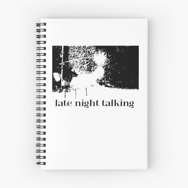 Item preview, Night Talking, Late, Vol 1 designed and sold by Worldwidewizard.