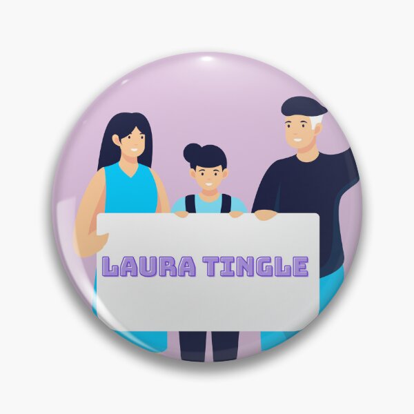 Item preview, LAURA TINGLE POLITICIAN- LOVE designed and sold by ayesha70.