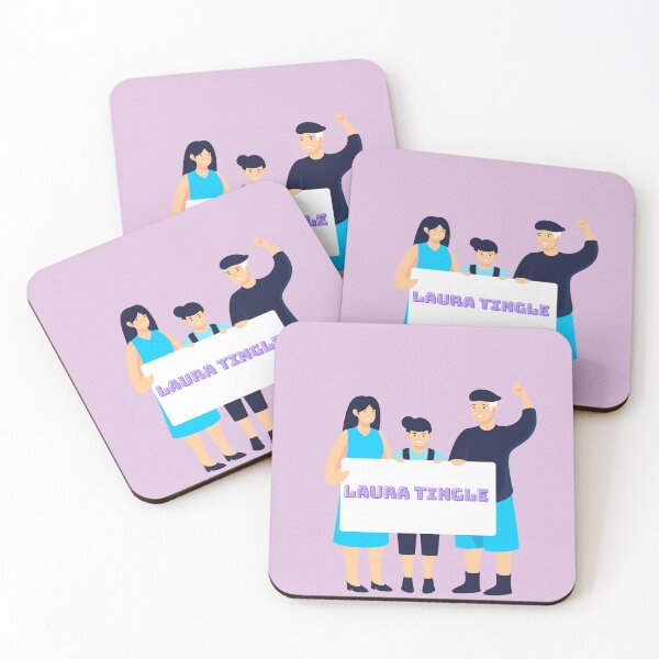 Item preview, LAURA TINGLE POLITICIAN- LOVE designed and sold by ayesha70.