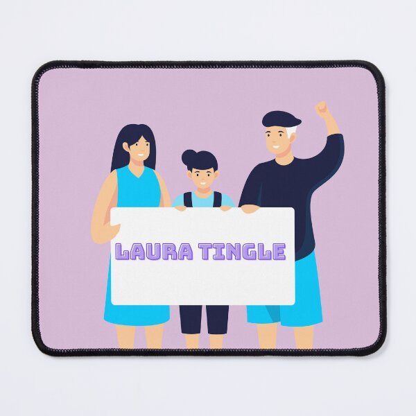 Item preview, LAURA TINGLE POLITICIAN- LOVE designed and sold by ayesha70.