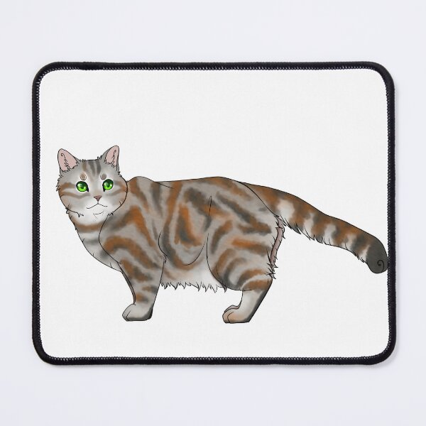 Item preview, American Short Hair cat designed and sold by NovaesArt.