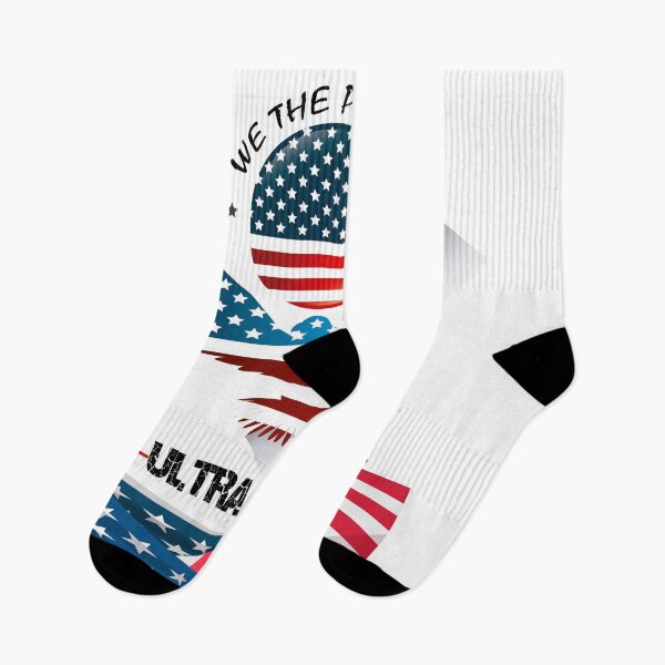 Item preview, Ultra Maga Proud Ultra Maga Usa Flag Vintage Men Women designed and sold by dngr shop.