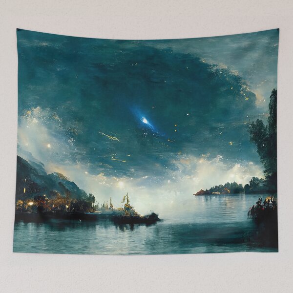 Item preview, Starry Nights designed and sold by AM FineArtPrints.